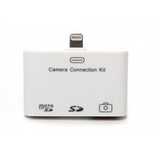 Camera Connection Kit для iPad 4/iPad mini 3 в 1