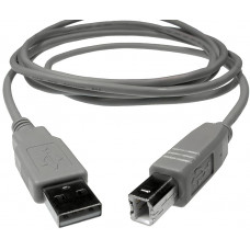 Кабель USB 1.1 кабель для соед. 1.8м А-B USB03-06