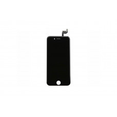 Дисплей для iPhone 6s (4.7) в сборе с тачскрином и рамкой (черный)