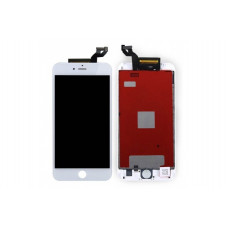 Дисплей для iPhone 6s Plus (5.5) в сборе с тачскрином и рамкой (белый)