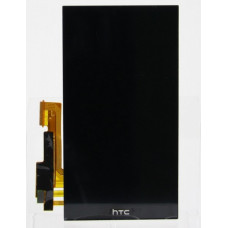 Дисплей HTC One M9 в сборе с тачскрином Черный