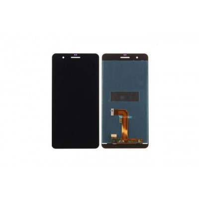 Дисплей для Huawei Honor 6 Plus (PE-TL10) в сборе с тачскрином (черный)