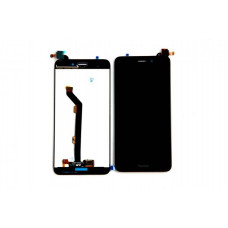 Дисплей для Huawei Honor 6C (DIG-L01/ DIG-L21HN)/ Nova Smart в сборе с тачскрином (черный) 