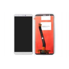 Дисплей для Huawei Honor 7X (BND-L21) в сборе с тачскрином (белый)