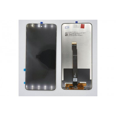 Дисплей для Huawei Honor 10X Lite (DNN-LX9)/ P Smart 2021 (PPA-LX1)/ Y7A в сборе с тачскрином (черный)