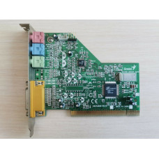 Звуковая карта PCI Genius Sound Maker 32x2 (K023A060)