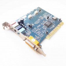 Звуковая карта PCI Genius SM Value 4.1 (A521-T90, M05-T901-112)