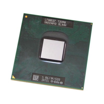 Процессор intel lf80537 t2390 1.86ghz/1m/533
