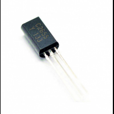 Транзистор 2SD400  TO-92L NPN