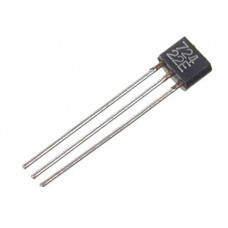Транзистор C107  TO-92 NPN