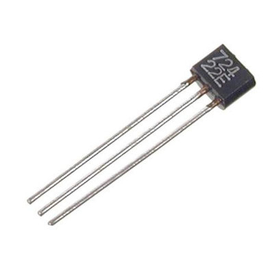 Транзистор A1267  TO-92S PNP