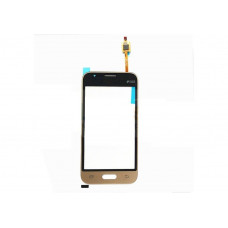 Тачскрин для Samsung Galaxy J1 mini (J105) (золото)